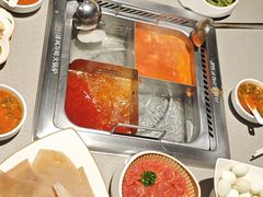 -海底捞火锅(崇文门新世界百货店)