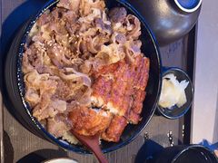 -银河烧鳗·活鳗料理专门店(西单大悦城店)