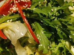 大拌菜-华盛园卷子王农家菜水库鱼