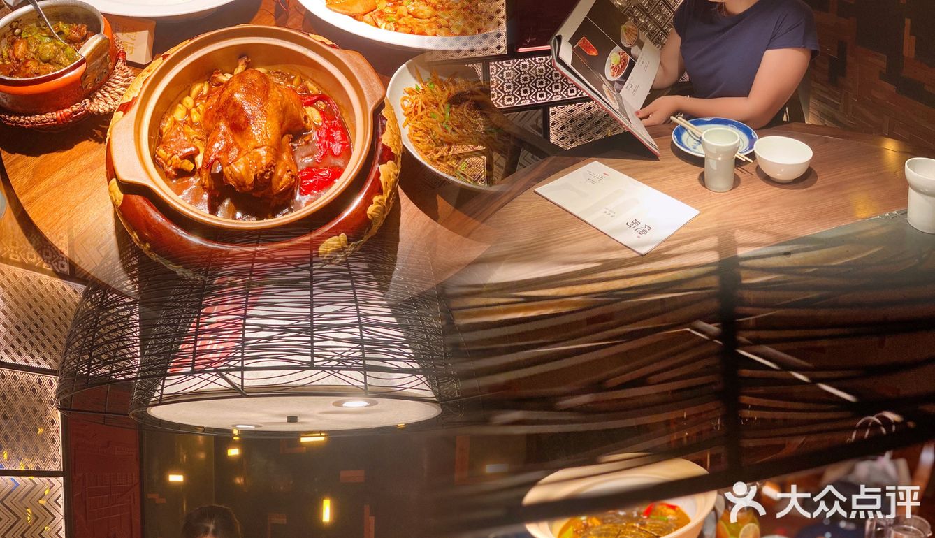 环境颜值控救星!隐厨也能吃出高级感!  