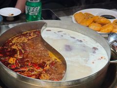 -矮板凳老火锅(宽窄巷子店)