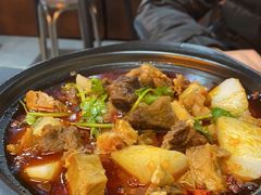 -许哥东北烧烤·铁丳烤串·宫后夹肉(繁花中心店)