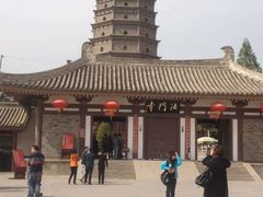 -法门文化景区