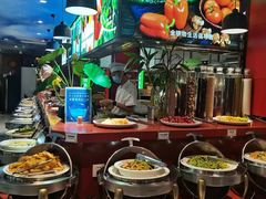 -素心素食(翠苑店)