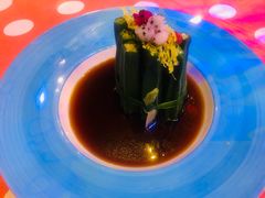捞汁秋葵-贝贝龙虾·音乐餐厅(昌平东关店)