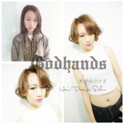 JOE-Godhands美发设计沙龙