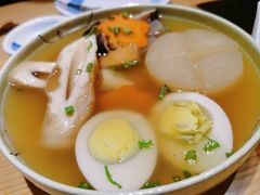 关东煮-富山日式料理(宽厚里店)