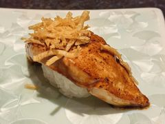 火灸法国鹅肝寿司-古田居·特色寿司料理(星之岛旗舰店)
