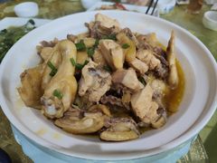 下梅招牌鸡-下梅人家土菜馆(历史文化餐厅度假区店)