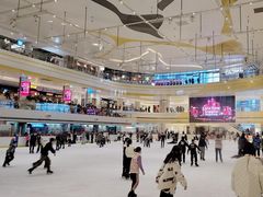 -冠军冰场CHAMPION RINK(苏州中心商场店)