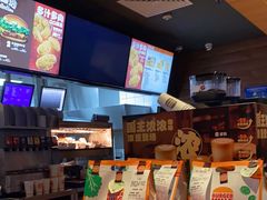 -汉堡王(南京砂之船店)