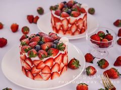 -KISS CAKE私家甜品定制(江宁店)