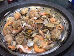 海鲜锅-大杰海鲜锅(基隆路店)