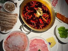 -小龙翻大江文化火锅(宽窄店)