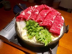 牛肉火锅-牛玄庵日式寿喜烧·料理店(新源里店)