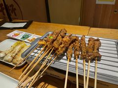 -木屋烧烤(万德庄店)