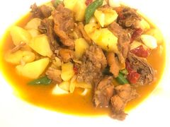 新疆大盘鸡（小份）-新疆兵团食府清真(马连道店)