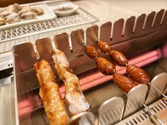 -白玉·朝鲜族烤串(深圳Kkone店)