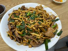 -三百碗宝应长鱼面(板仓街店)