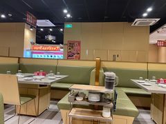 卡座-海底捞火锅(太阳宫凯德mall店)