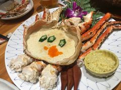 -大岛日本料理铁板烧(南通大饭店)