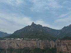 -河南宝泉旅游区