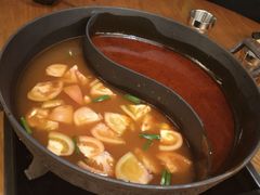 -呷哺呷哺(凯旋广场店)