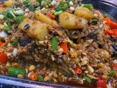 -重庆万州烤鱼(临港宝龙店)