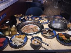 -万象·复兴号鲜肉烤肉海鲜自助(升级店)