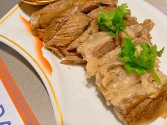 -羊巴道新疆菜·清真(上梅林店)