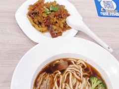 -康师傅私房牛肉面(北京南站店)