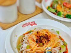 米皮-秦陕印象超级肉夹馍(万达广场西安民乐园店)