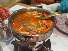 -泰椰里·泰国餐厅(智慧城广百广场店)