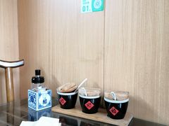 自助调料区-遵义米粉川菜馆(木渎镇店)