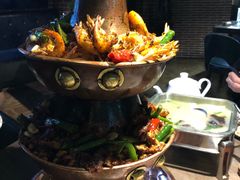 -青叶202都市餐厅(迪诺水镇店)
