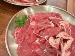-西塔老太太泥炉烤肉(万柳华联店)