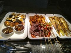 -解放碑威斯汀酒店-知味国际美食餐厅