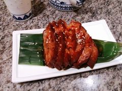 桂花糯米藕-南京大牌档(青岛万象城店)