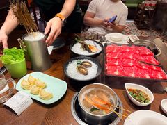 -东海怡品海鲜豆捞(舟宿夜江店)