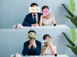 -保定巴黎婚纱摄影