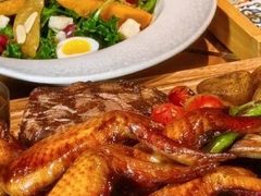 -格鲁·秀色Georgia’s Feast