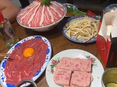 -萍姐火锅·公路夜市(武汉首店)