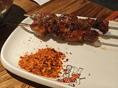 -烤小呆碳烤大肉筋