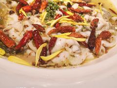 老坛子酸菜鱼（鲈鱼3-4人份）-太二酸菜鱼(广州IFC国金天地店)