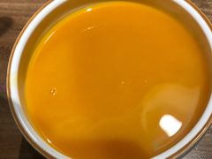 南瓜糊-明洞阿姨·韩式酱蟹烤肉·创意料理(三元桥店)