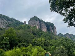 -十九峰景区