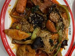 -闫家炸鸡架(五爱总店)