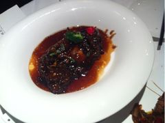 鱼头鱼头你是肿么了&nbsp;为神马会瘦成这样！！-赵记老铺(市府恒隆广场店)