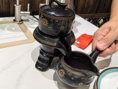 -喜势点·糖沙翁手工茶点·本地人茶居(永庆坊店)