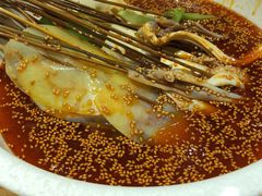 -嘉州叶婆婆钵钵鸡(建设路店)